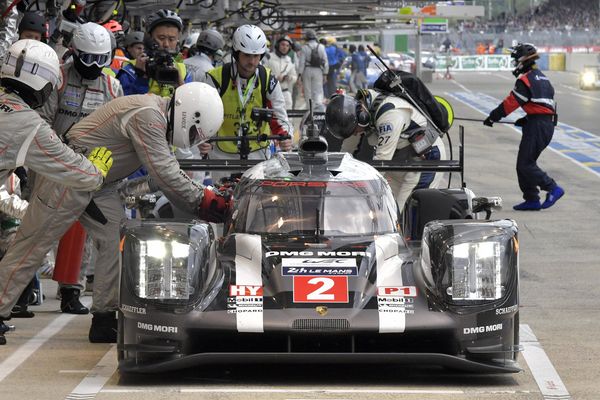 Les 24 Heures du Mans vont devenir la dernière étape du Championnat du monde d'endurance WEC.