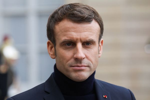 Emmanuel Macron