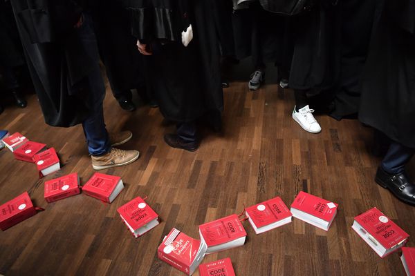 A Toulouse, la crise du coronavirus va entraîner à terre les cabinets d'avocats les plus fragiles.