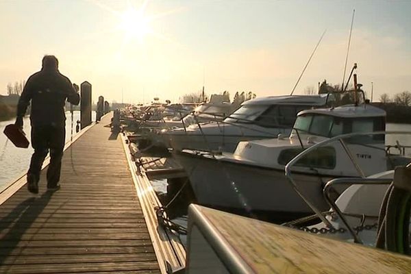 Un bateau a été volé dans la nuit de lundi à mardi dans le port de plaisance de Gravelines. 