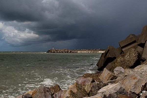 Arrivée de pluies par l'ouest ce mercredi