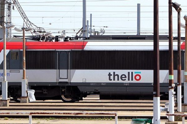 Le train pour Milan partira chaque jour à 15h30 de la gare Saint-Charles.