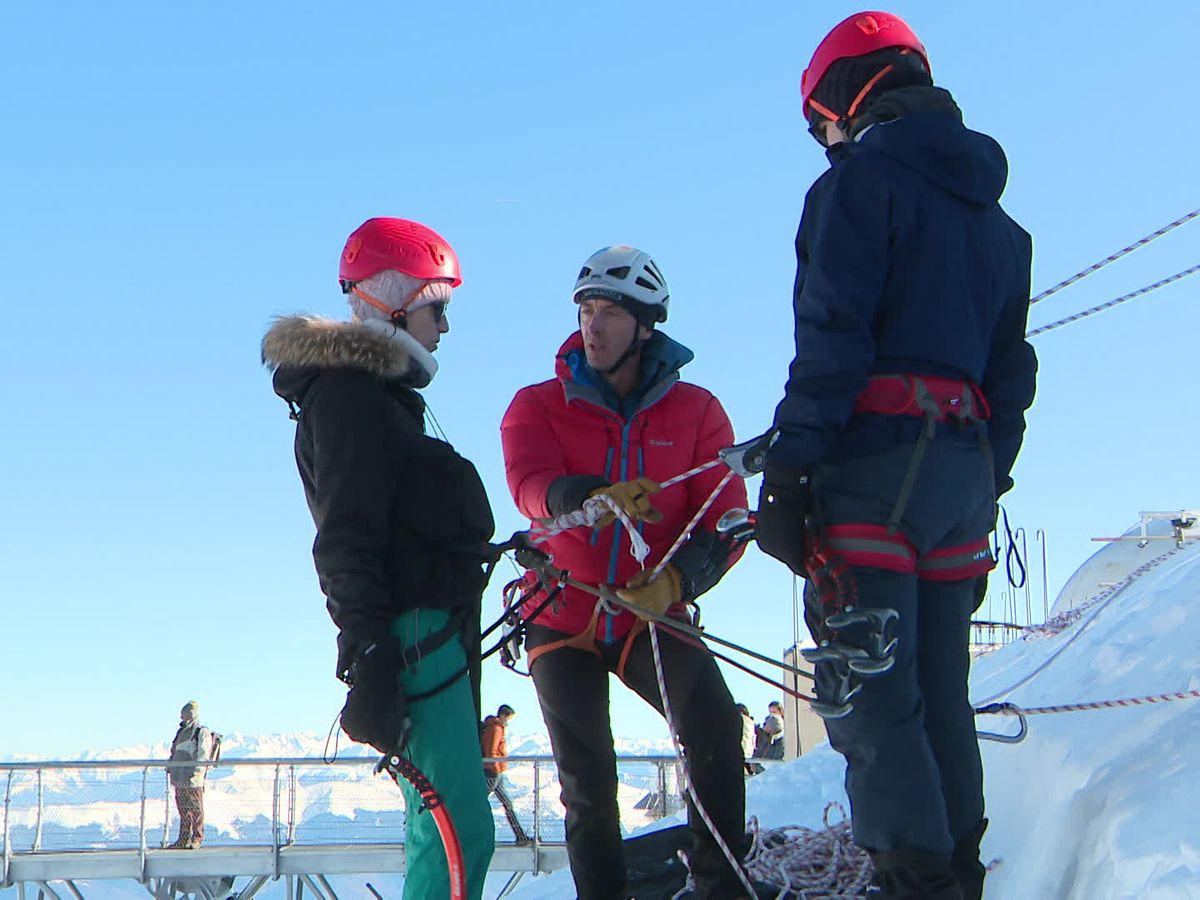 Test 2024] 3 crampons pour l'alpinisme techique et la cascade de glace