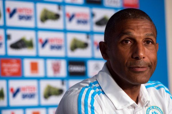 Franck Passi, le coach de l'OM