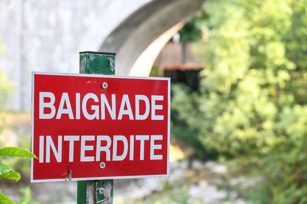 Pourquoi la baignade est-elle interdite dans l'Orne ? (Image d'illustration)