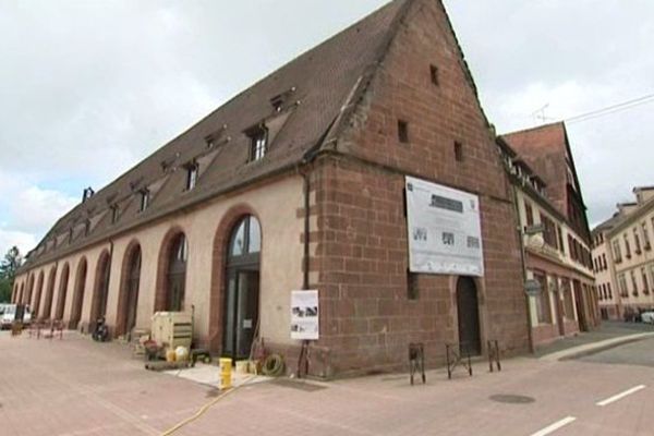 Le Musée du Pays de Hanau ouvrira ses portes au public samedi 