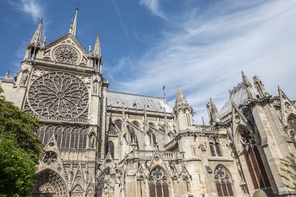 La cathédrale de Chartres