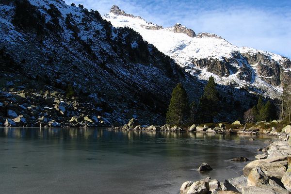 Lago Helado