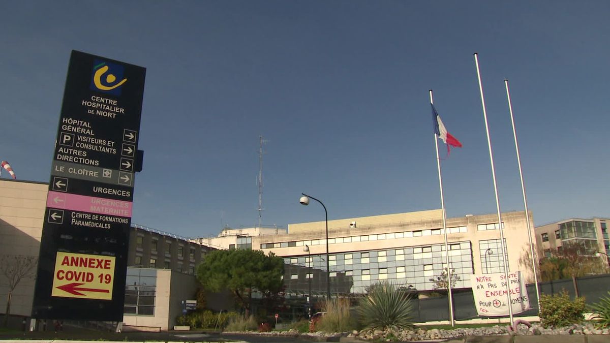 URGENCES  Centre Hospitalier de Niort