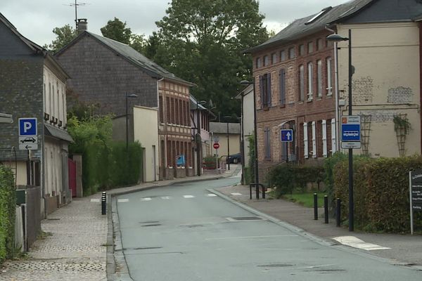 Préaux, 1800 habitants, sur les plateaux nord de Rouen, a été pollué par les fumées de l'incendie de Lubrizol.