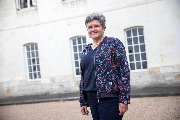 Sophie Métadier a été élue députée UDI de la troisième circonscription de l'Indre-et-Loire ce 6 juin.