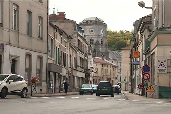 La cité meusienne a déposé son dossier de candidature en août 2019 pour concourir au label « petite cité de caractère ».