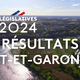 Dès 20h, les résultats dans les circonscriptions du Lot-et-Garonne, trois députés doivent être élus dans le département.