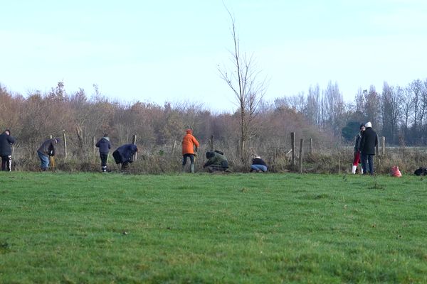 À l’origine de cette plantation : l’association "Ecrivain des Hauts de France".