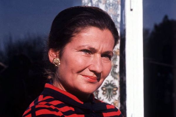 L'hôpital de Cannes portera désormais le nom de "Simone Veil". 