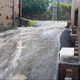 Les orages ont provoqué des inondations dans la commune de Fohet, dans le Puy-de-Dôme, vendredi 28 juin 2024.