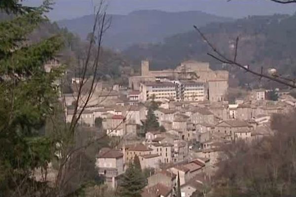 Largentière (Ardèche)