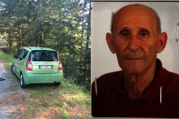 La brigade de gendarmerie de Saint Martin Vésubie lance un avis de recherche dans le cadre de la disparition inquiétante de Antonino Scalia, ressortissant italien âgé de 85 ans.