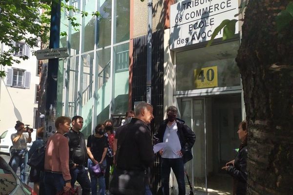 A Clermont-Ferrand, la librairie Gibert Joseph a été placée en liquidation judiciaire par le tribunal de commerce ce mercredi 3 juin. 