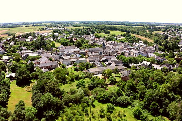 Rablay-sur-Layon, le village d'Etienne Dévodeau