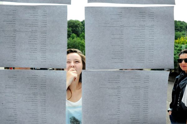 Les résultats du Brevet 2016, c'est à partir de 14h.