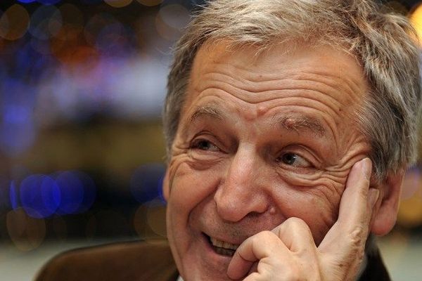 Costa-Gavras en 2010