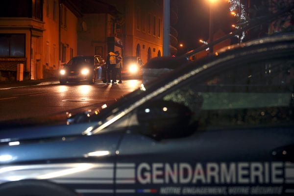 La gendarmerie du Jura lance un appel à témoins après un accident mortel. Image d'illustration.