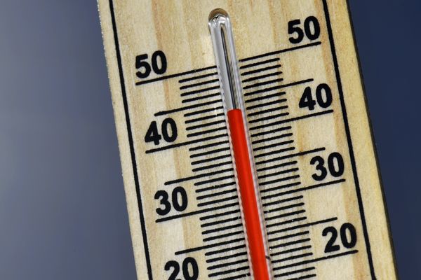 4 départements ont été placés en vigilance rouge canicule.