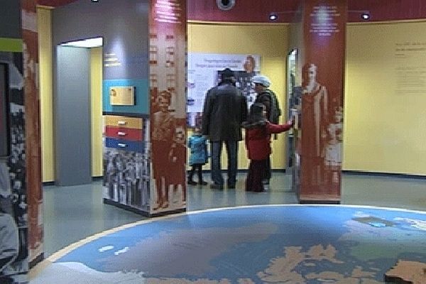 Le Centre Juno Beach, de Courseulles-sur-Mer