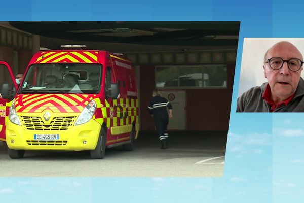 Médecin aux urgences de l'hôpital de Draguignan dans le Var qui ont dû, faute de personnel, fermer la nuit, Pierre-Emmanuel Lebas lance un cri du coeur aux candidats à l'élection présidentielle