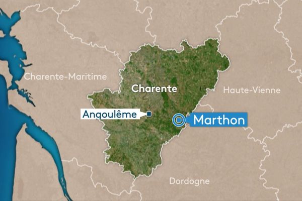 Marthon (Charente)