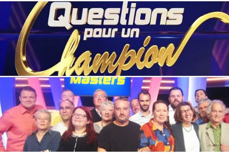 Questions Pour Un Champion Tous Avec Chantal Le 14 Octobre