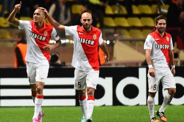 Monaco s'est qualifié pour les 8èmes de finale de la ligue des champions