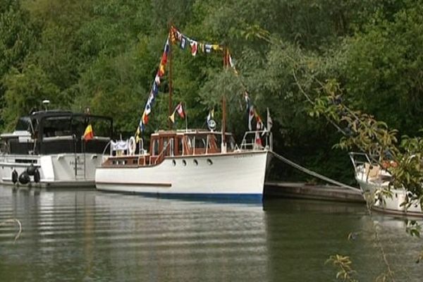 L'Aquabelle est à Péronne.