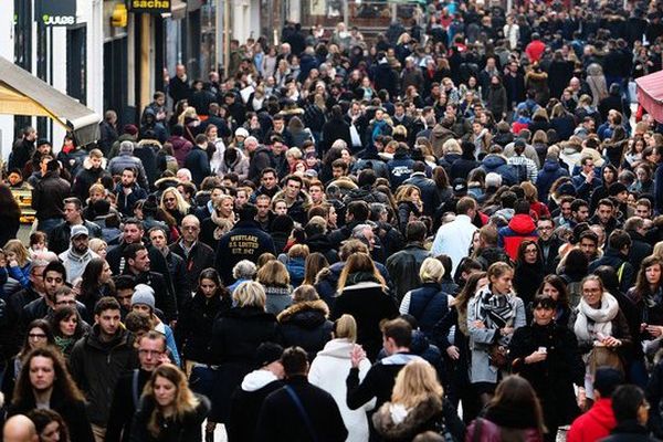 Le nombre d'habitants des Hauts-de-France continue à augmenter.