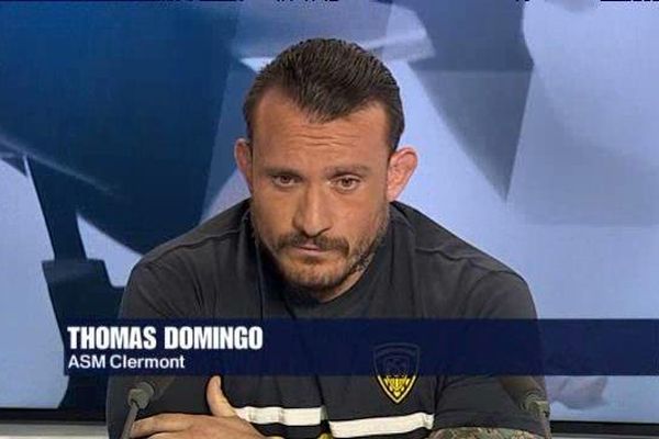 Thomas Domingo, l'invité de Jean-Luc Roussilhe pour le match retour 