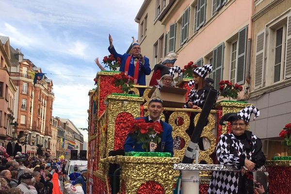 53 groupes sont attendus dans les rues de Sarreguemines