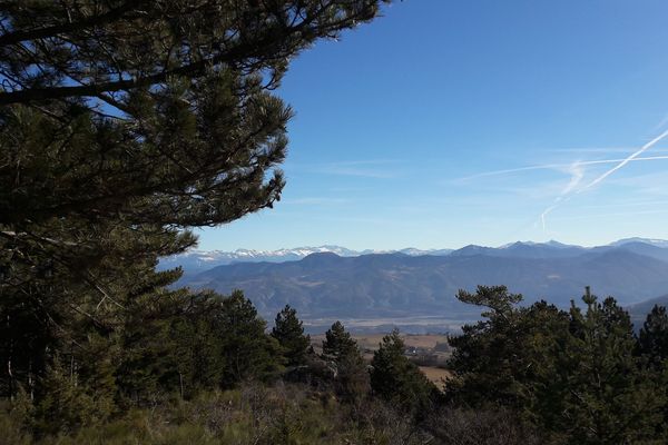 Balade alpine dans le gapençais