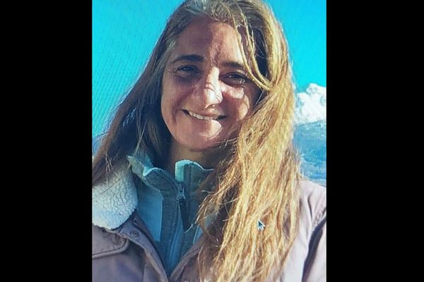 Hélène Peyre, 46 ans, a disparu le 8 décembre dans le secteur d'Embrun, dans les Hautes-Alpes.