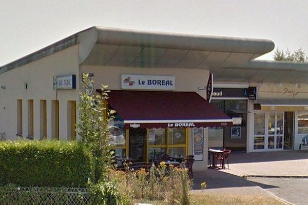 Le Boréal, cambriolé cette nuit à Panazol