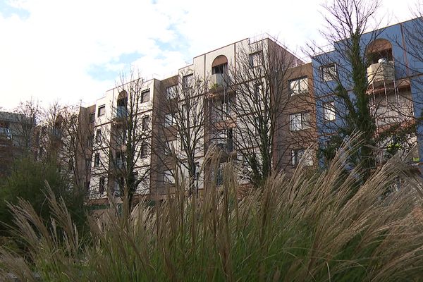 Un enfant de 8 ans a chuté du quatrième étage d'un immeuble de Villefontaine (Isère), dimanche 27 octobre.