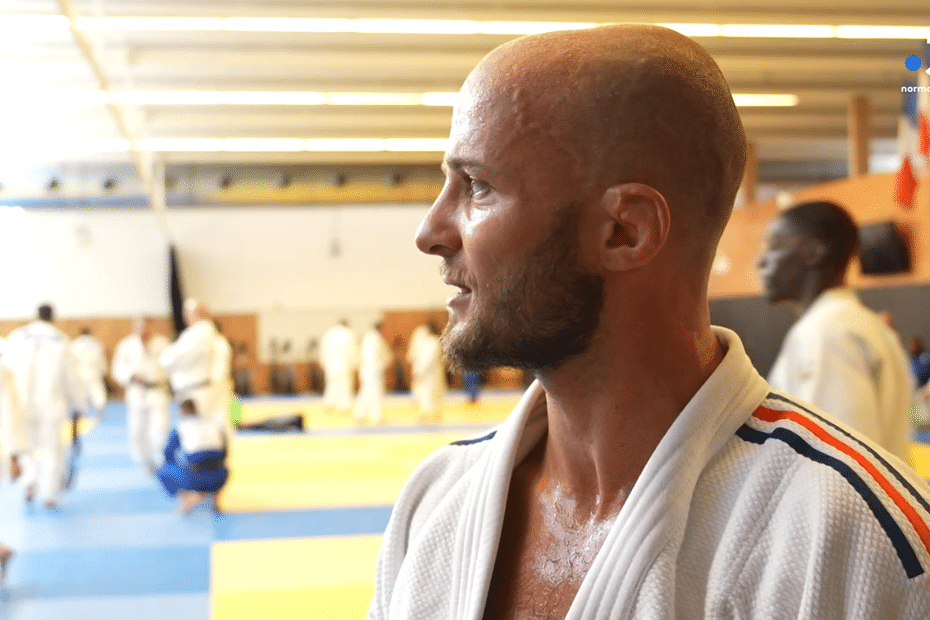 Ugo Legrand: From Quitting Judo to Olympic Comeback