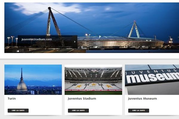 La Juve propose une multitude de visites aux supporters de l'AS Monaco