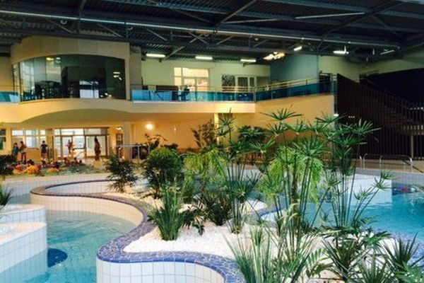 La nouvelle piscine de Brive a ouvert ses portes au public ce lundi 9 octobre à midi.