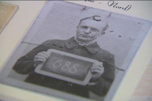 Le père de Frédéric Turner a été incarcéré à la prison d'Arras en 1940 avant d'être déporté.