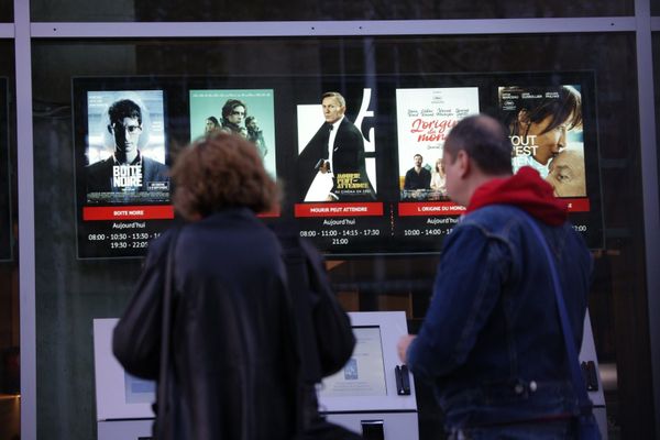 Avec 75 cinémas et 27 millions d'entrées par an, Paris est la ville la plus cinéphile du monde.