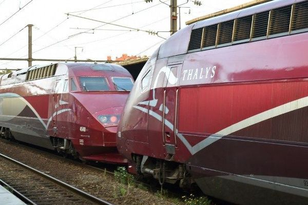 La surveillance des Thalys sera renforcée, au moins à partir du 24 novembre.