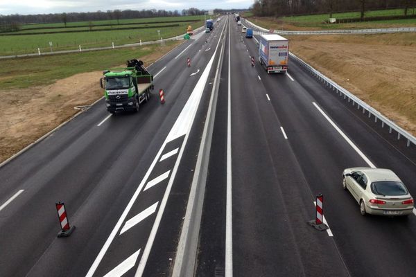 Des perturbations sont à prévoir sur la RCEA (Route Centre Europe Atlantique) en raison de travaux.