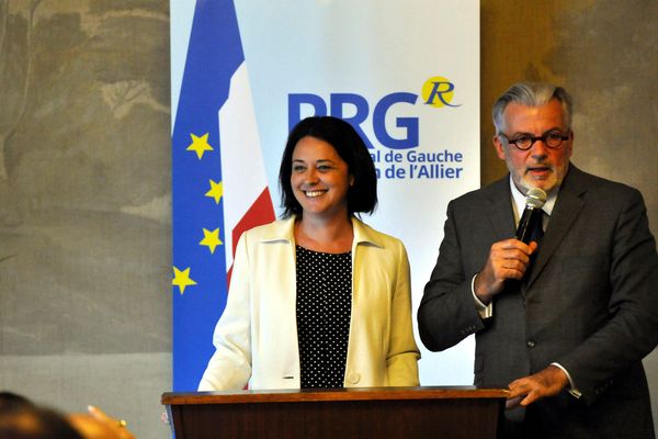 Sylvia Pinel a de bonnes chances de devenir la nouvelle présidente du PRG à l'issu du congrès rochelais de ce week-end.