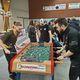 Le championnat de France des clubs se tient à Orléans les 9 et 10 mars.